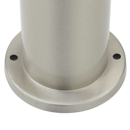 Pollerleuchten Mit Sensor 3Er 110 Cm Edelstahl Ip44