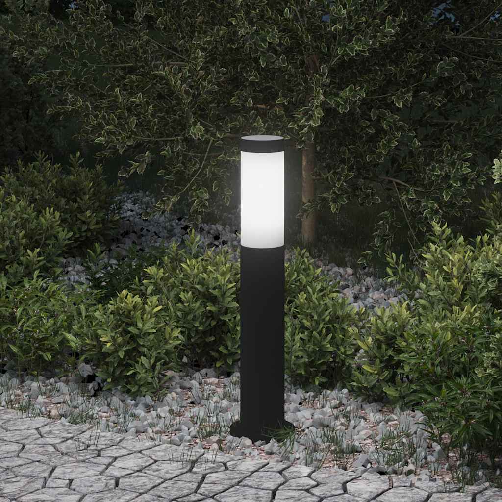 Pollerleuchte 50 Cm Edelstahl Ip44
