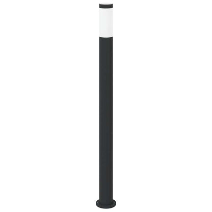 Pollerleuchte 110 Cm Edelstahl Ip44