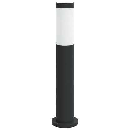 Pollerleuchte Mit Sensor 50 Cm Edelstahl Ip44
