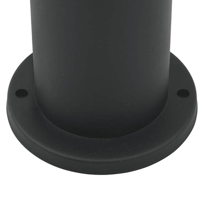 Pollerleuchte Mit Auslass 50 Cm Edelstahl Ip44