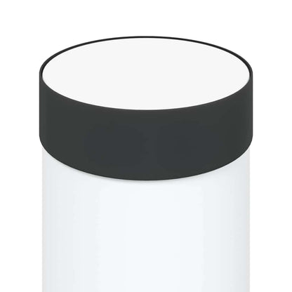 Pollerleuchten Mit Sensor&Steckdose 3Er 50 Cm Edelstahl Ip44