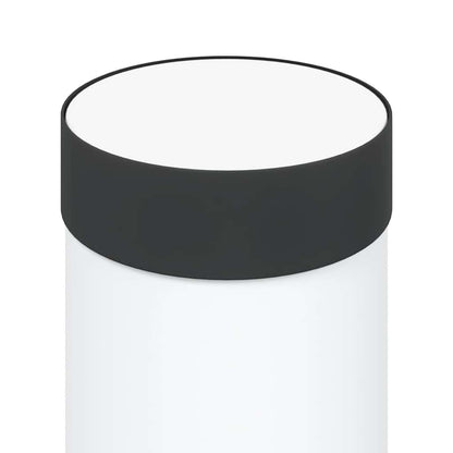Pollerleuchten Mit Sensor&Steckdose 3Er 110 Cm Edelstahl Ip44