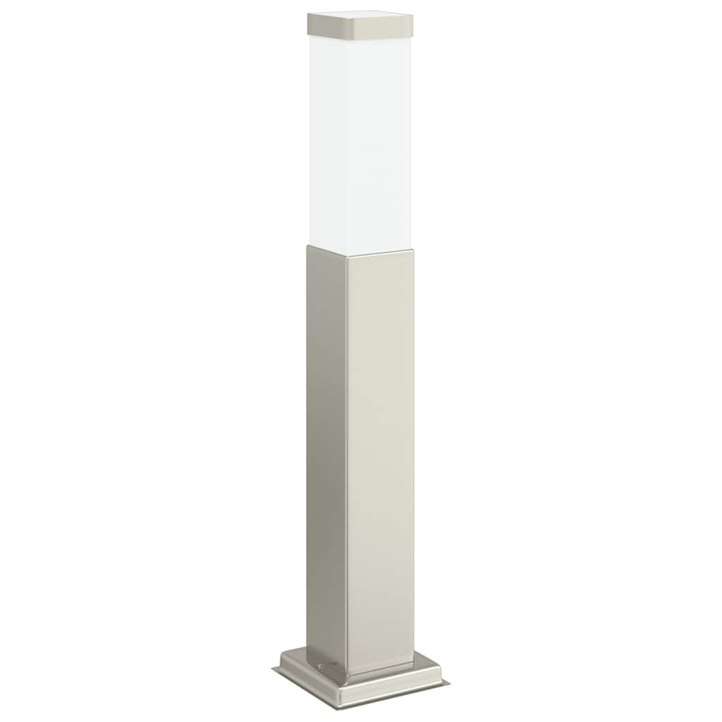 Pollerleuchte 50 Cm Edelstahl Ip44