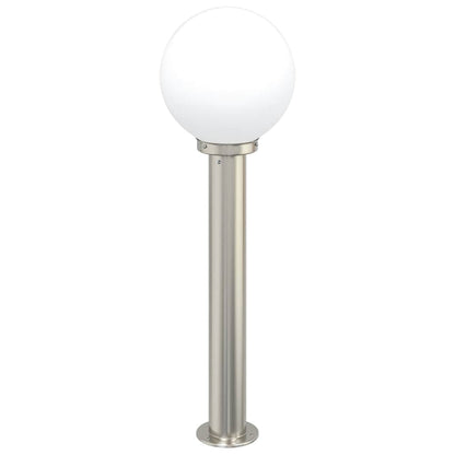 Pollerleuchten 3 Stück 80 Cm Edelstahl Ip44