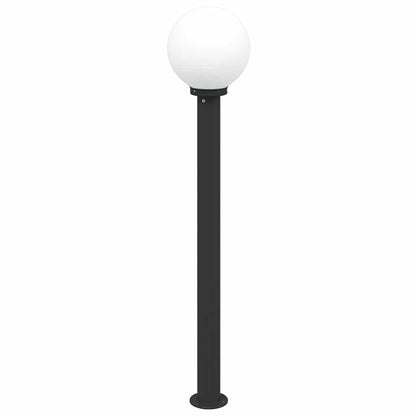 Pollerleuchte 120 Cm Schwarz Ip44