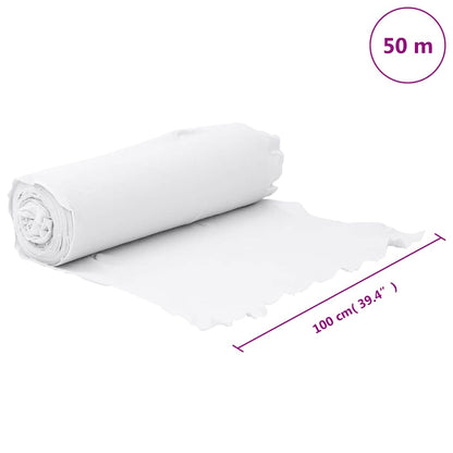 Geotextil-Vlies 1X50 M Polyesterfaser