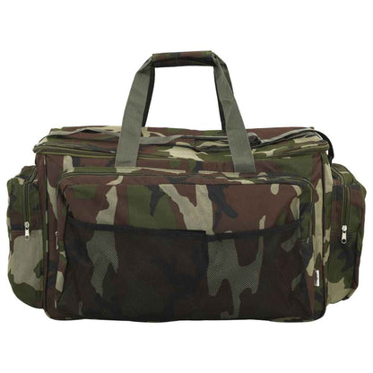 Angeltasche Wasserdicht E Tarnfarben Oxford-Gewebe