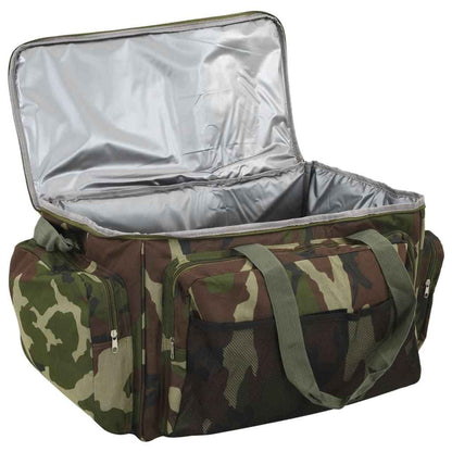 Angeltasche Wasserdicht E Tarnfarben Oxford-Gewebe