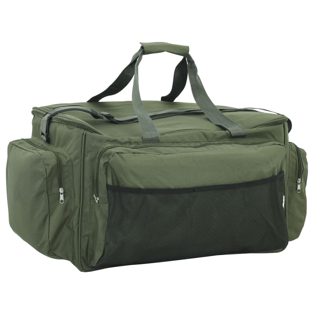 Angeltasche Wasserdicht E Tarnfarben Oxford-Gewebe