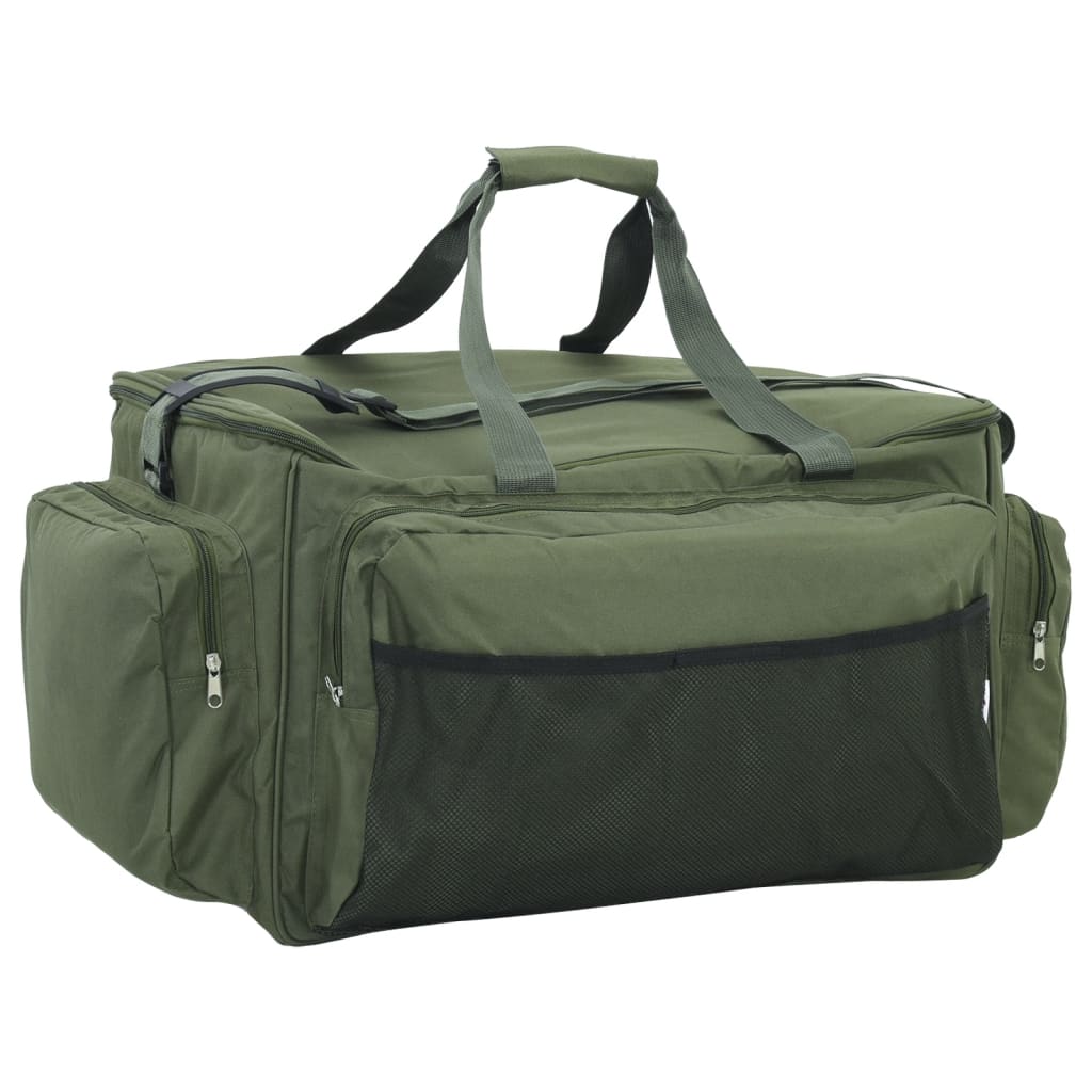 Angeltasche Wasserdicht E Tarnfarben Oxford-Gewebe