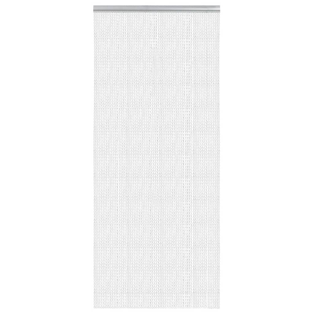 Türvorhang Aus Ketten Aluminium