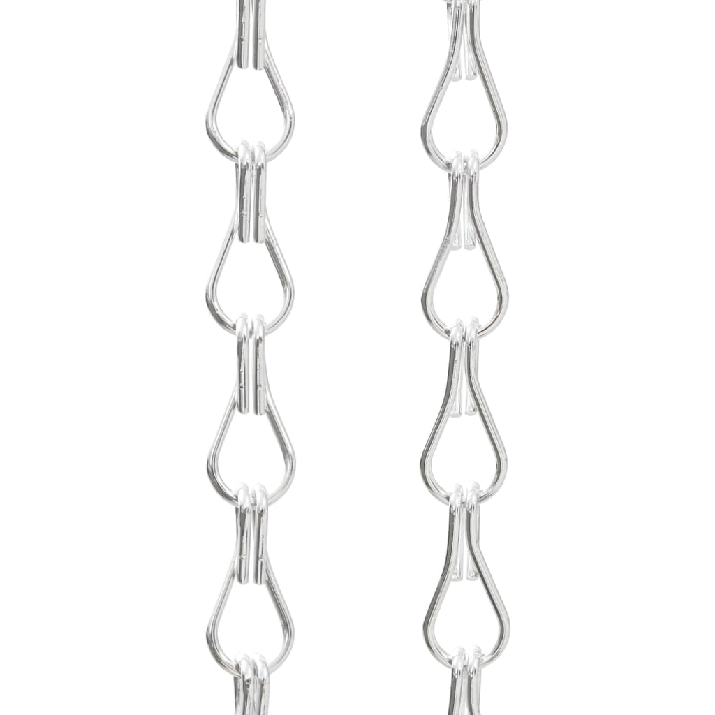 Türvorhang Aus Ketten Aluminium