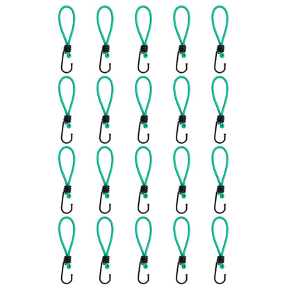 Mit Gummiseil 3,5X2 M Pp Grün