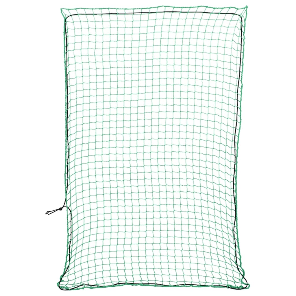 Mit Gummiseil 3,5X2 M Pp Grün