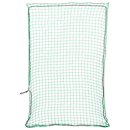 Mit Gummiseil 3,5X2 M Pp Grün