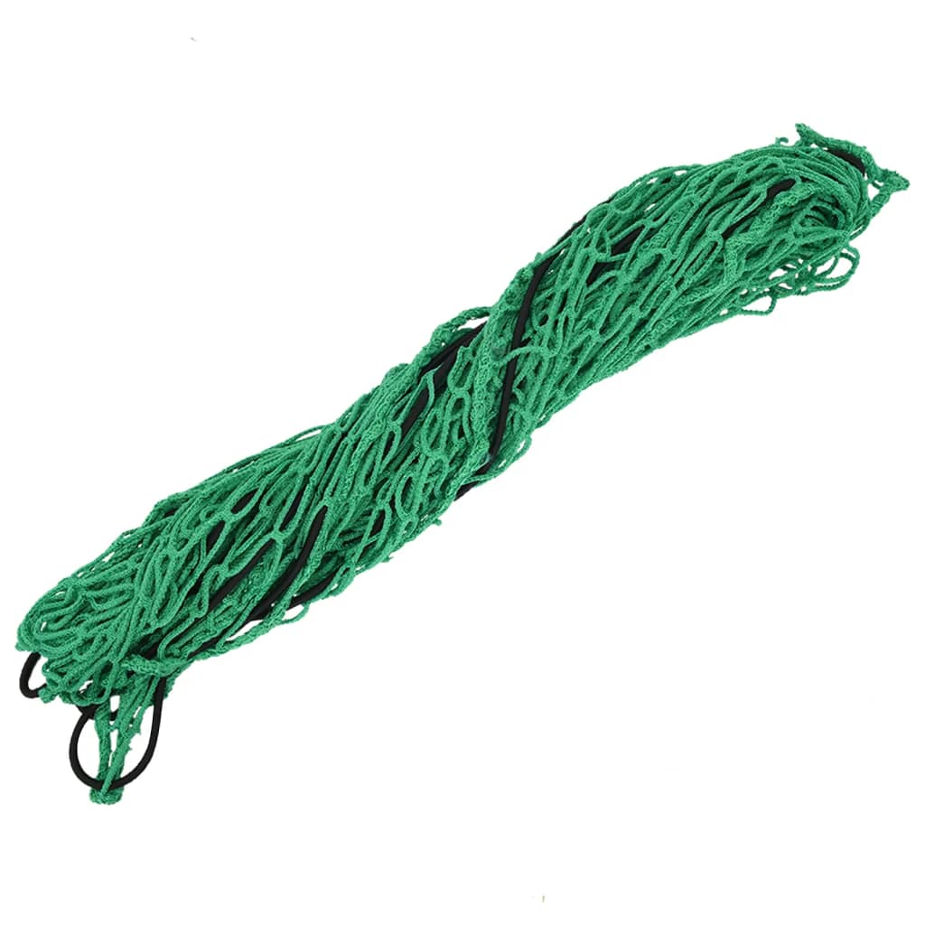 Mit Gummiseil 3,5X2 M Pp Grün