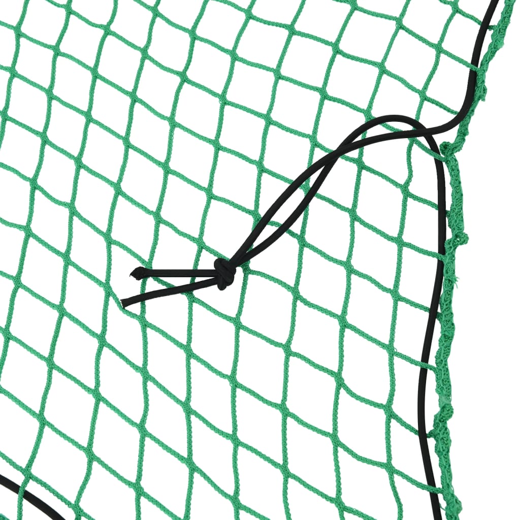 Mit Gummiseil 3,5X2 M Pp Grün