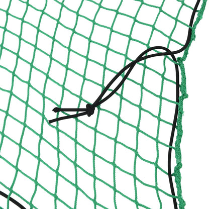 Mit Gummiseil 3,5X2 M Pp Grün