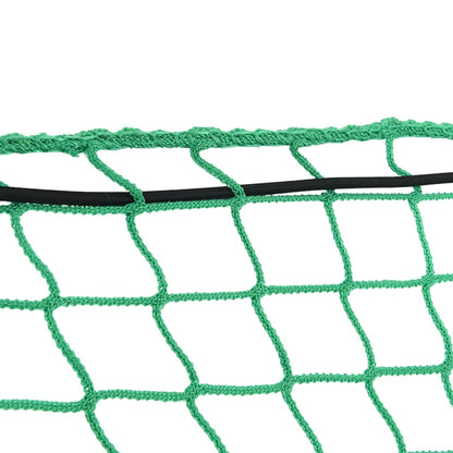 Mit Gummiseil 3,5X2 M Pp Grün