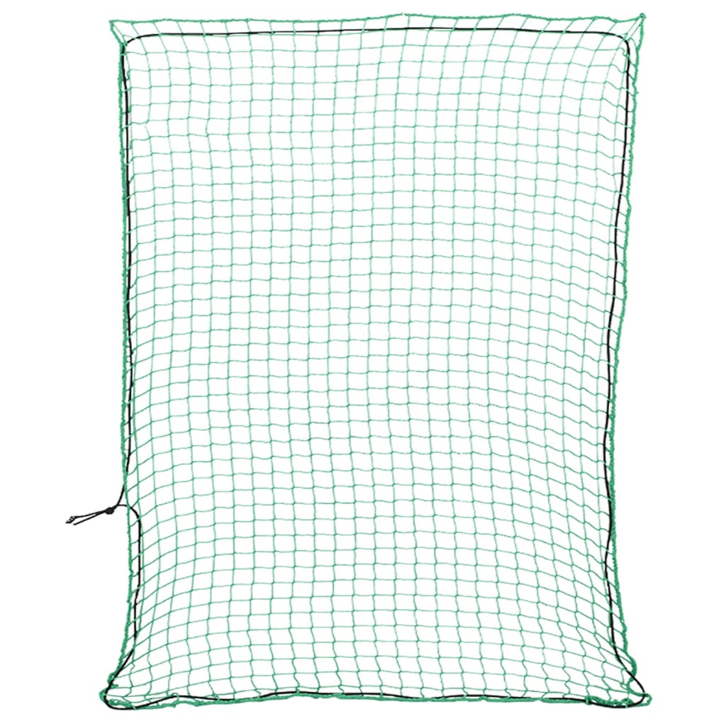 Mit Gummiseil 3,5X2 M Pp Grün
