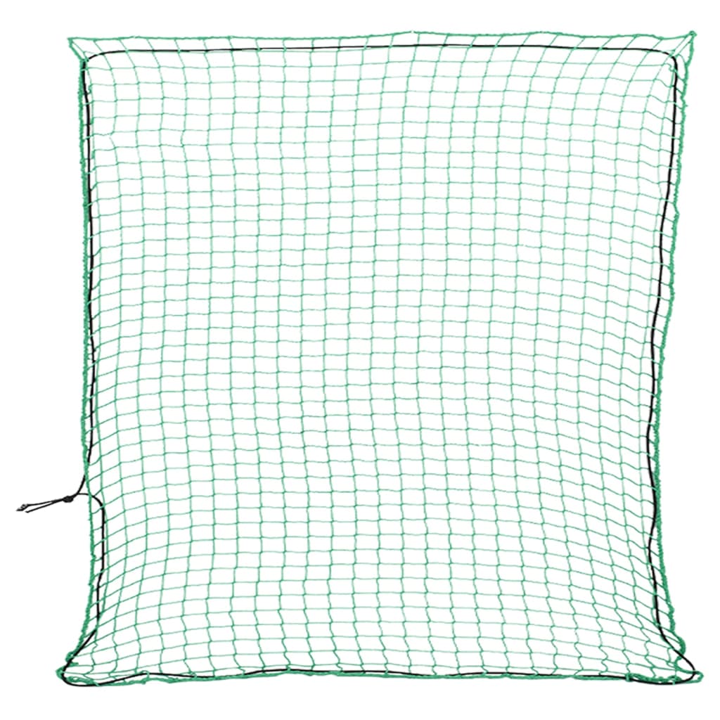 Mit Gummiseil 3,5X2 M Pp Grün