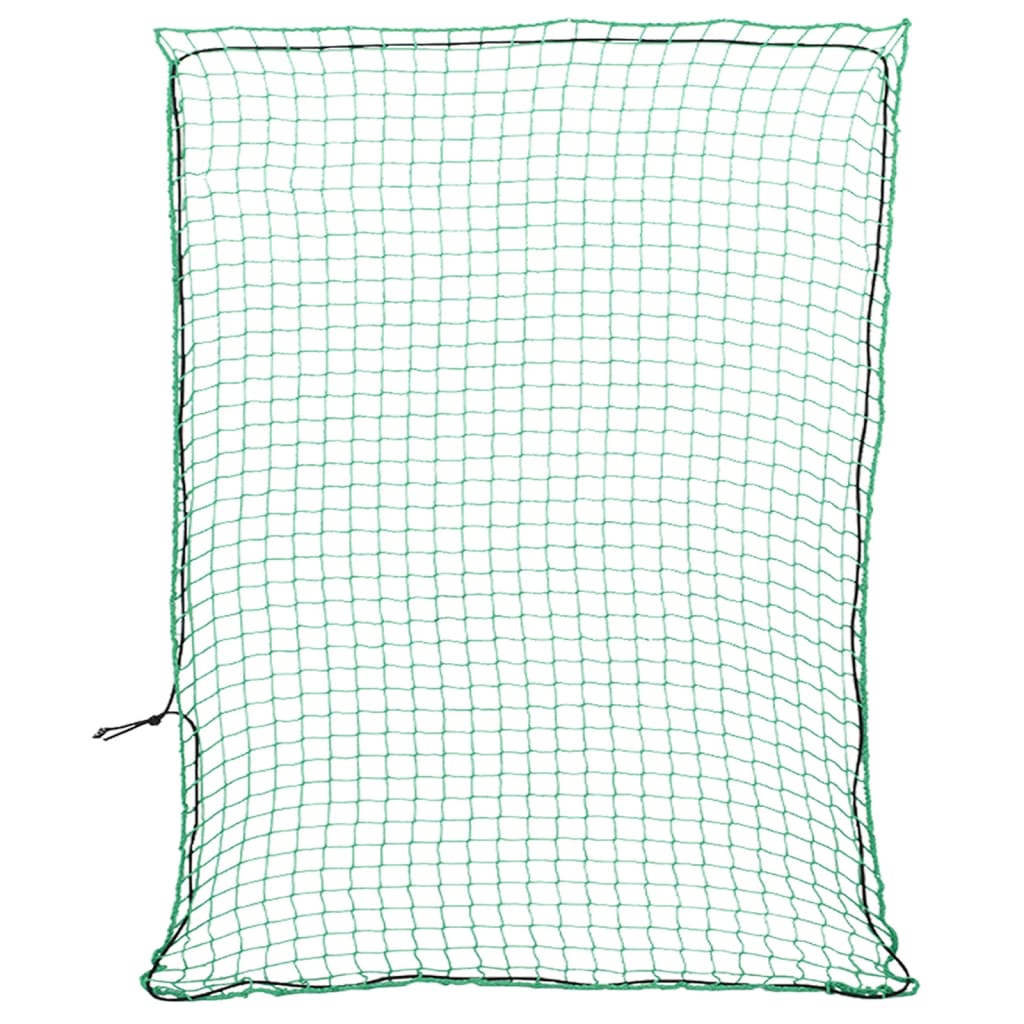 Mit Gummiseil 3,5X2 M Pp Grün