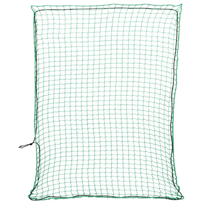 Mit Gummiseil 3,5X2 M Pp Grün