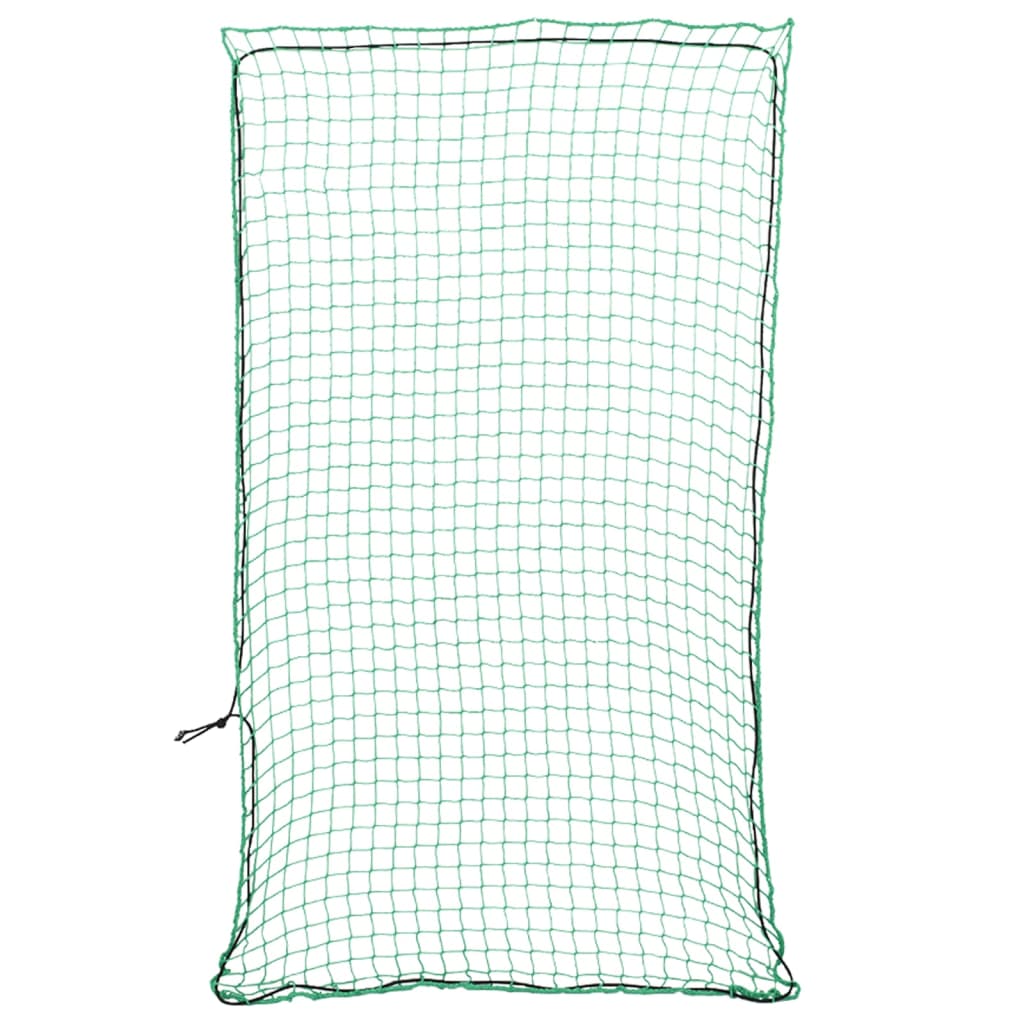 Mit Gummiseil 3,5X2 M Pp Grün