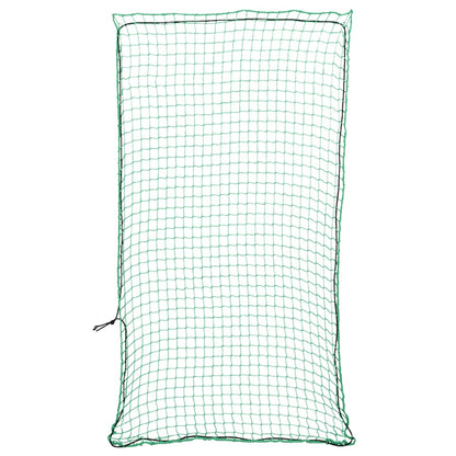Mit Gummiseil 3,5X2 M Pp Grün
