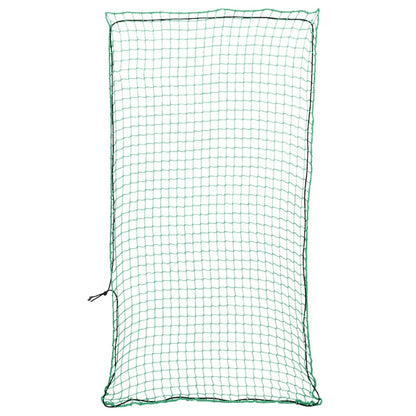 Mit Gummiseil 3,5X2 M Pp Grün