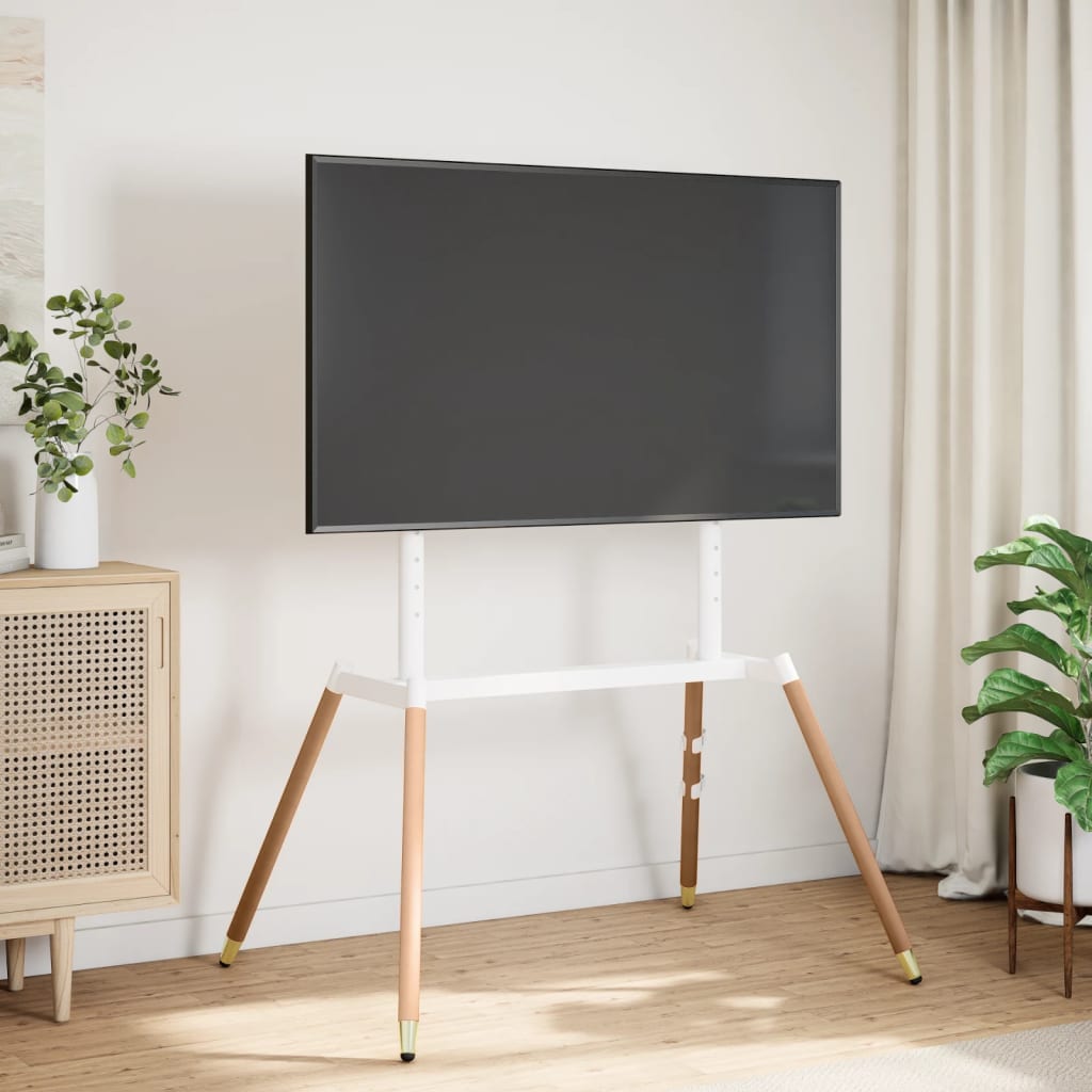 Tv-Stativ 37-65 Zoll Bildschirm Max Vesa 400X400 Mm 40 Kg