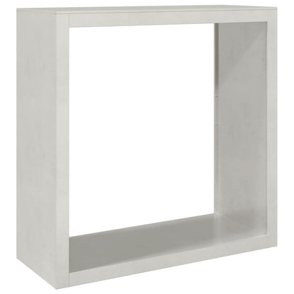Brennholzregal 100X40X100 Cm Edelstahl