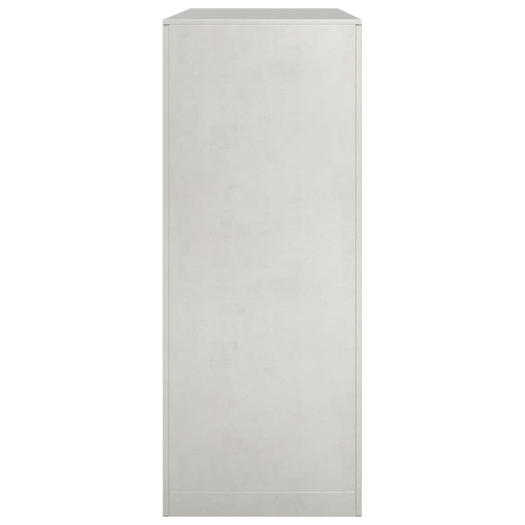 Brennholzregal 100X40X100 Cm Edelstahl