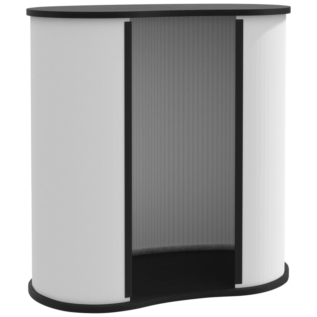 Messetheke Faltbar 90X48X93 Cm Holzwerkstoff