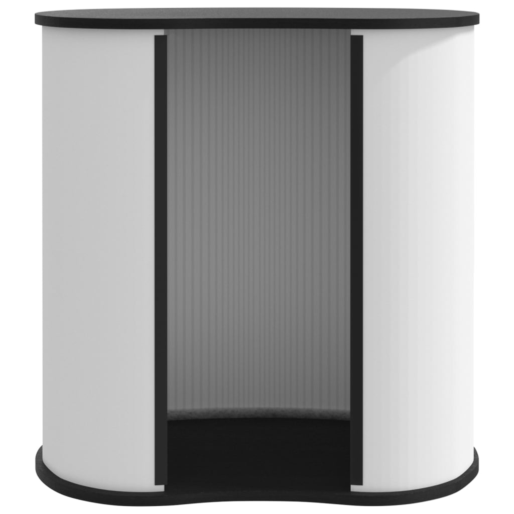 Messetheke Faltbar 90X48X93 Cm Holzwerkstoff