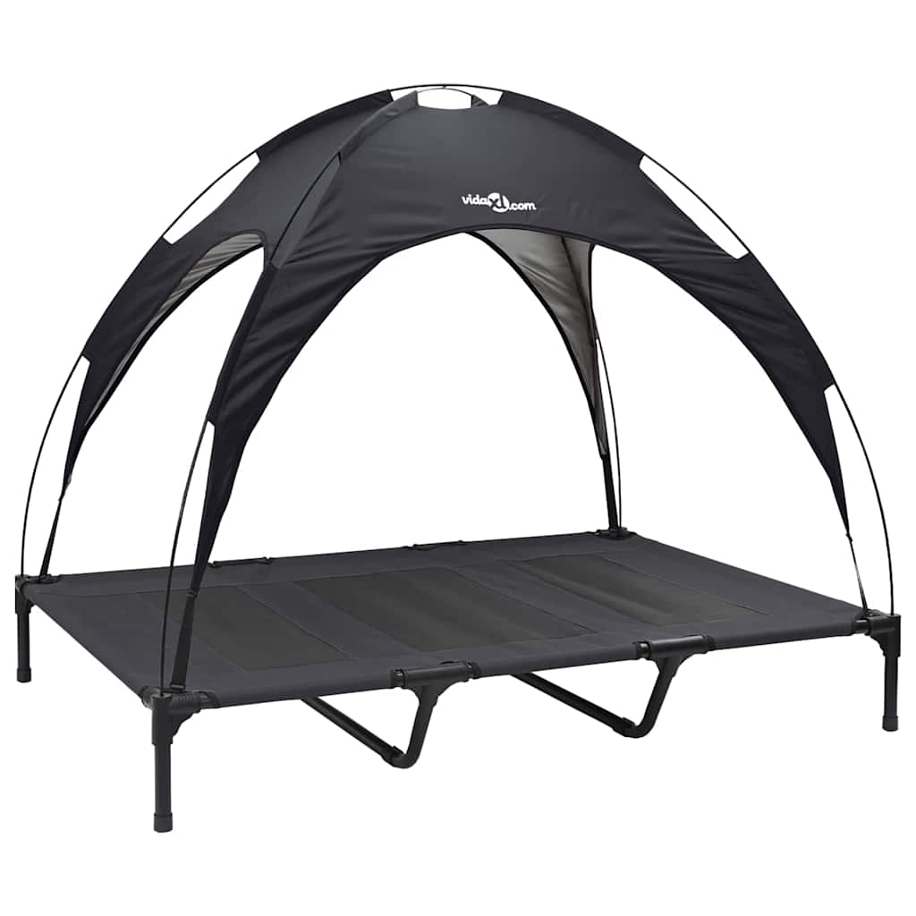 Hundebett Stahl
