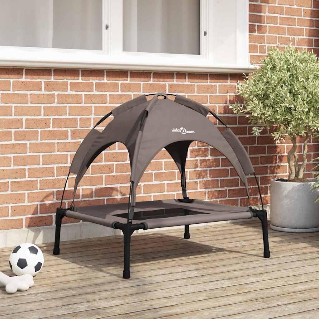 Hundebett Stahl