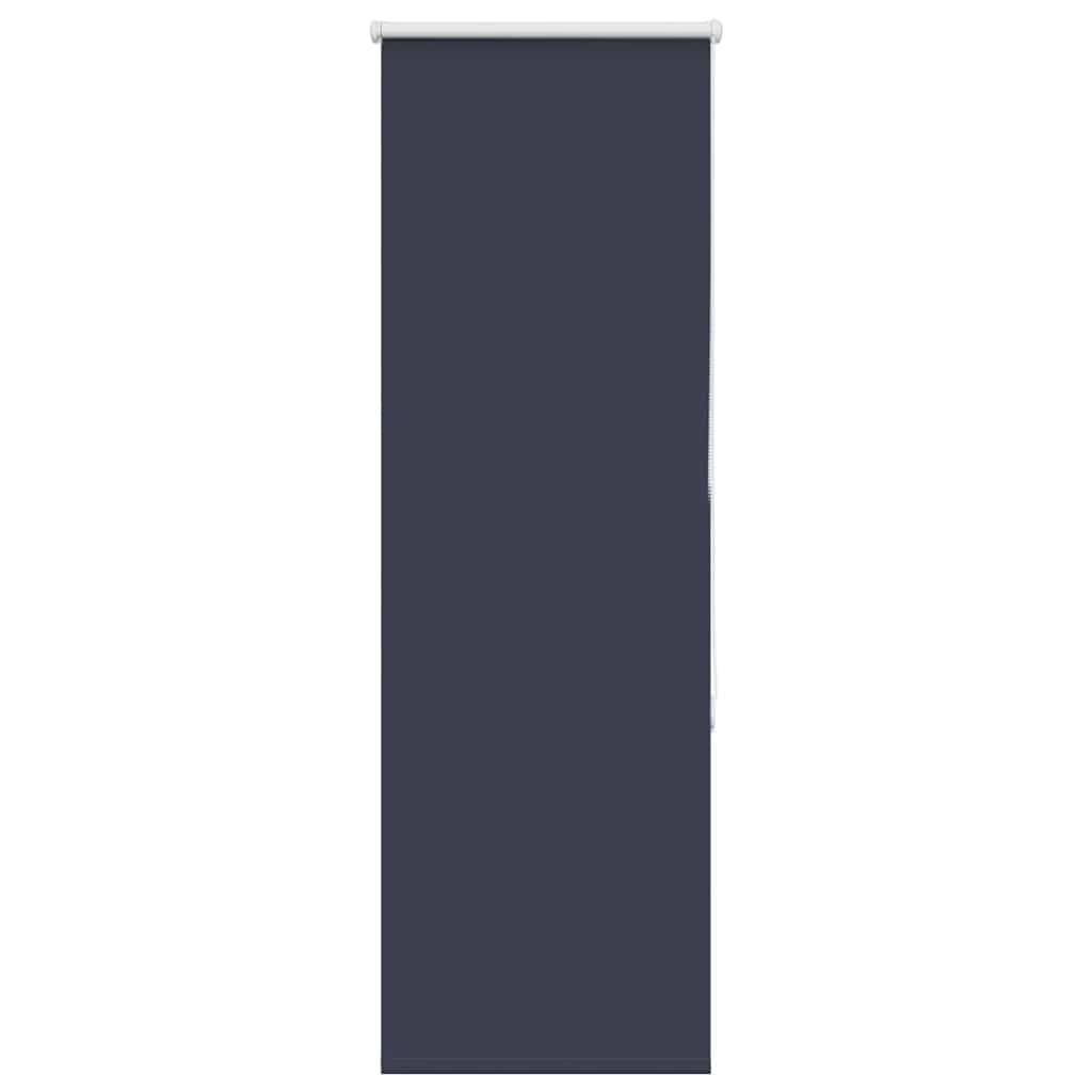 Verdunkelungsrollo Marineblau 50X175Cm Stoffbreite 45,7 Cm Marine