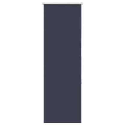 Verdunkelungsrollo Marineblau 50X175Cm Stoffbreite 45,7 Cm Marine