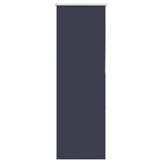 Verdunkelungsrollo Marineblau 50X175Cm Stoffbreite 45,7 Cm Marine