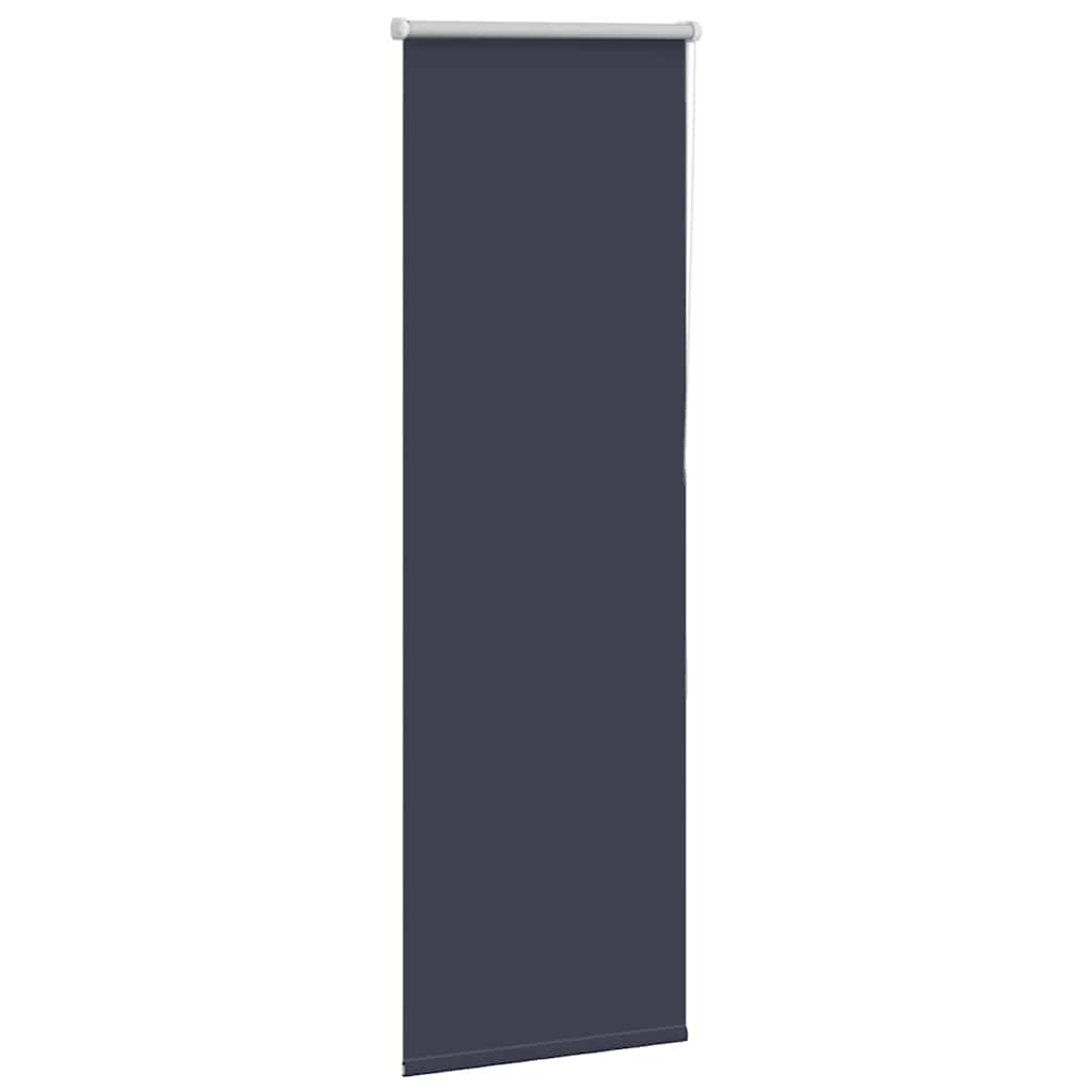 Verdunkelungsrollo Marineblau 50X175Cm Stoffbreite 45,7 Cm Marine