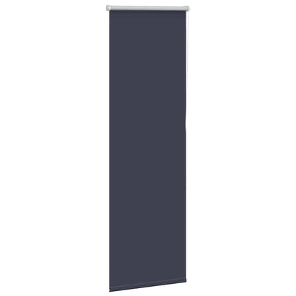 Verdunkelungsrollo Marineblau 50X175Cm Stoffbreite 45,7 Cm Marine