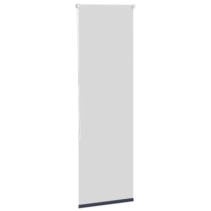 Verdunkelungsrollo Marineblau 50X175Cm Stoffbreite 45,7 Cm Marine