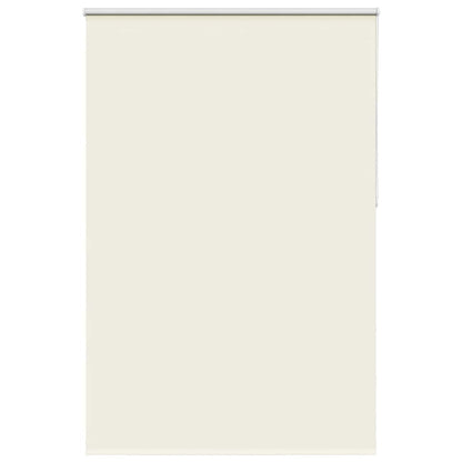 Verdunkelungsrollo Cremeweiß 165X210Cm Stoffbreite 161,6Cm Gebrochen Weiß