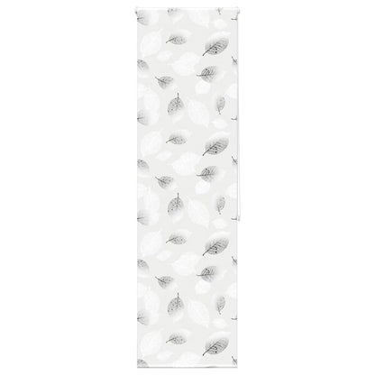 Duschrollo Stoffbreite 56 Cm Blätter