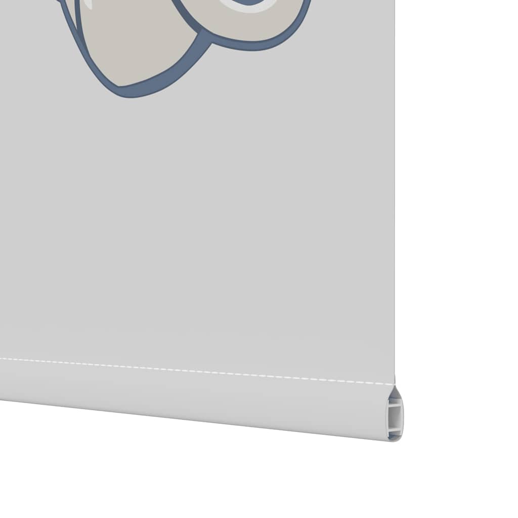 Duschrollo Stoffbreite 126 Cm Seesterne