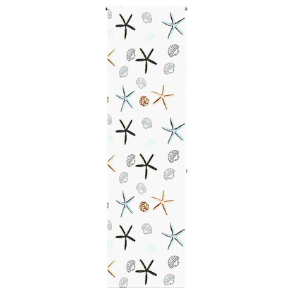 Duschrollo Stoffbreite 146 Cm Schalentiere