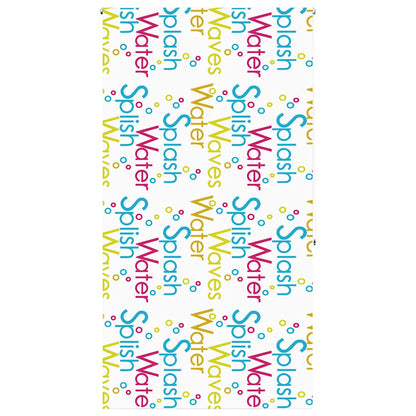 Duschrollo Stoffbreite 146 Cm Farbenfroh