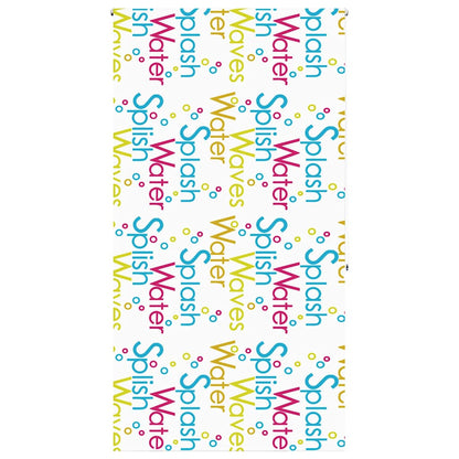 Duschrollo Stoffbreite 146 Cm Farbenfroh